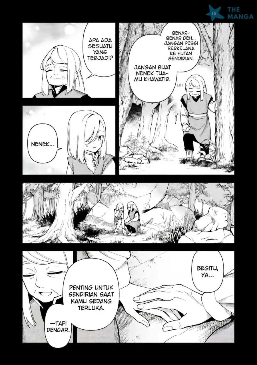 Arasaa Majutsushi no Yuru ii Harem Life ~Black Shachiku ga Isekai de Jiyuu Kimama ni Yuukyuu Shouka~ Chapter 5 Gambar 7