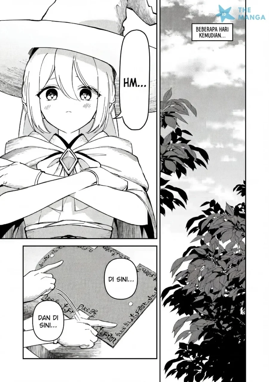 Arasaa Majutsushi no Yuru ii Harem Life ~Black Shachiku ga Isekai de Jiyuu Kimama ni Yuukyuu Shouka~ Chapter 8 Gambar 6