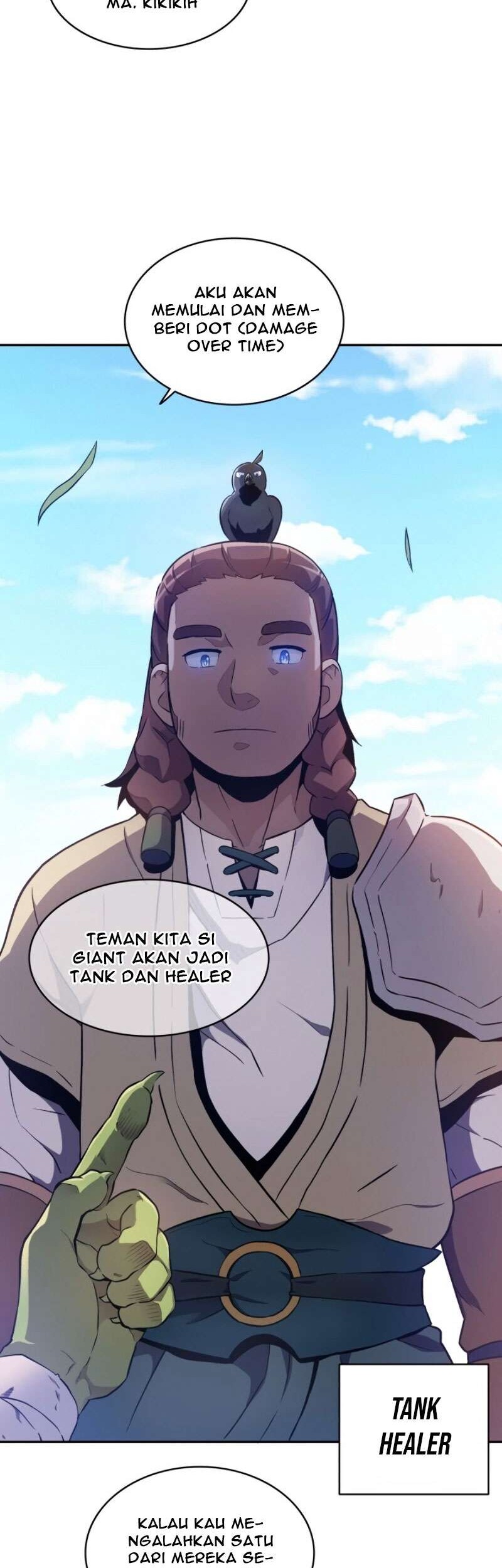 Arcane Sniper Chapter 10 halaman 10
