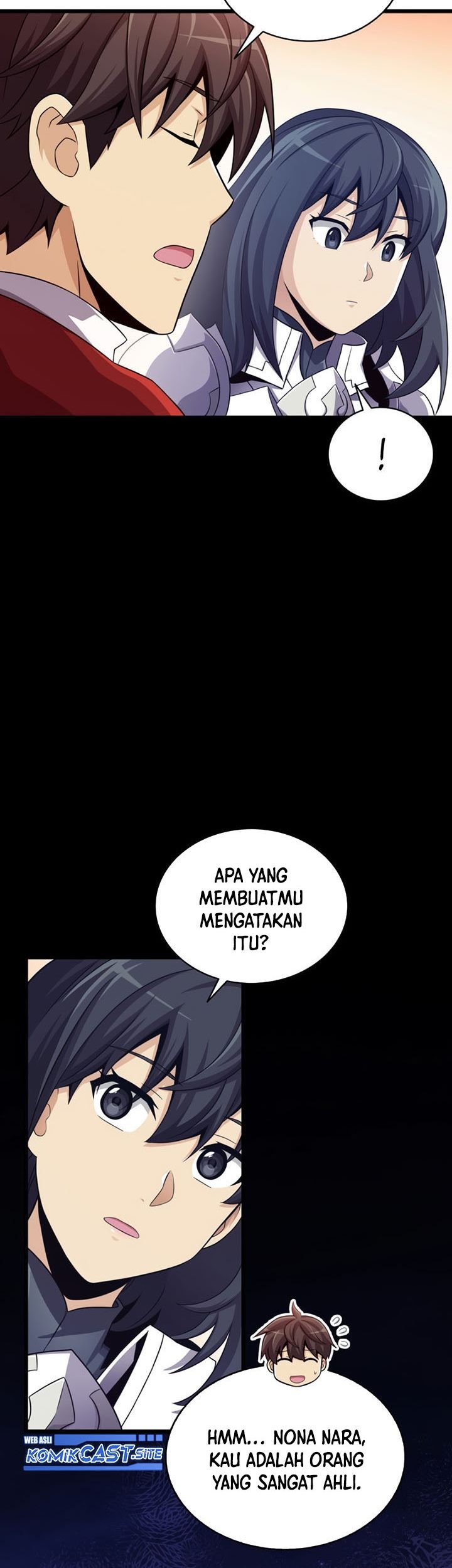 Arcane Sniper Chapter 100 halaman 12