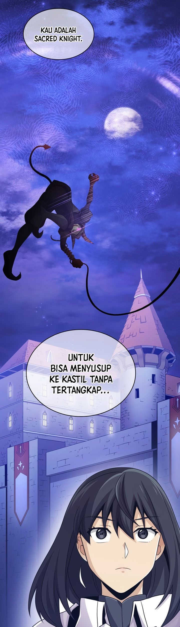 Arcane Sniper Chapter 100 halaman 14