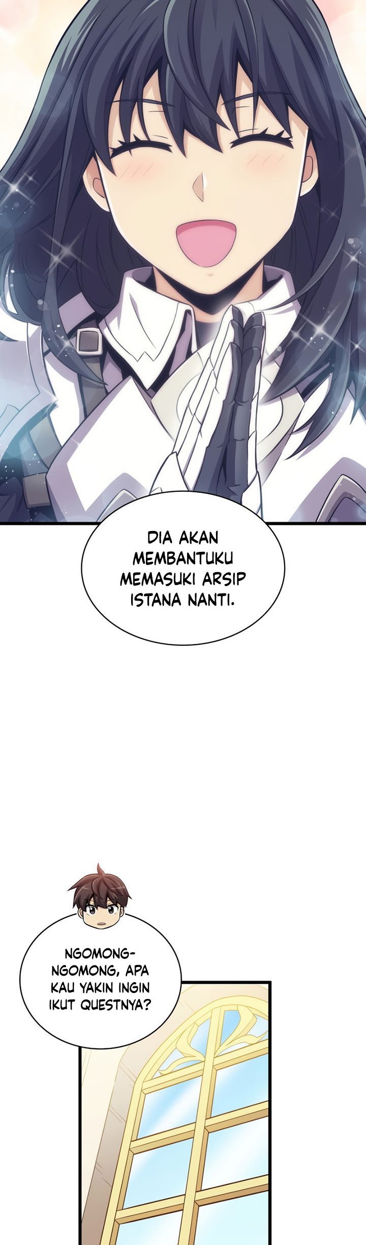 Arcane Sniper Chapter 103 halaman 12