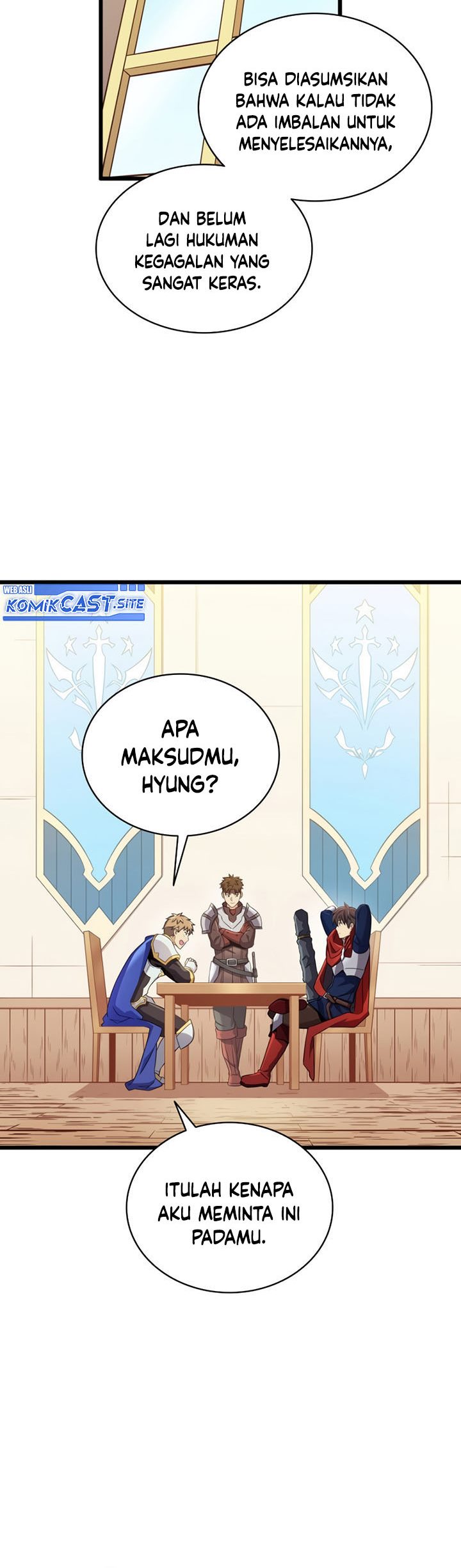 Arcane Sniper Chapter 103 halaman 13