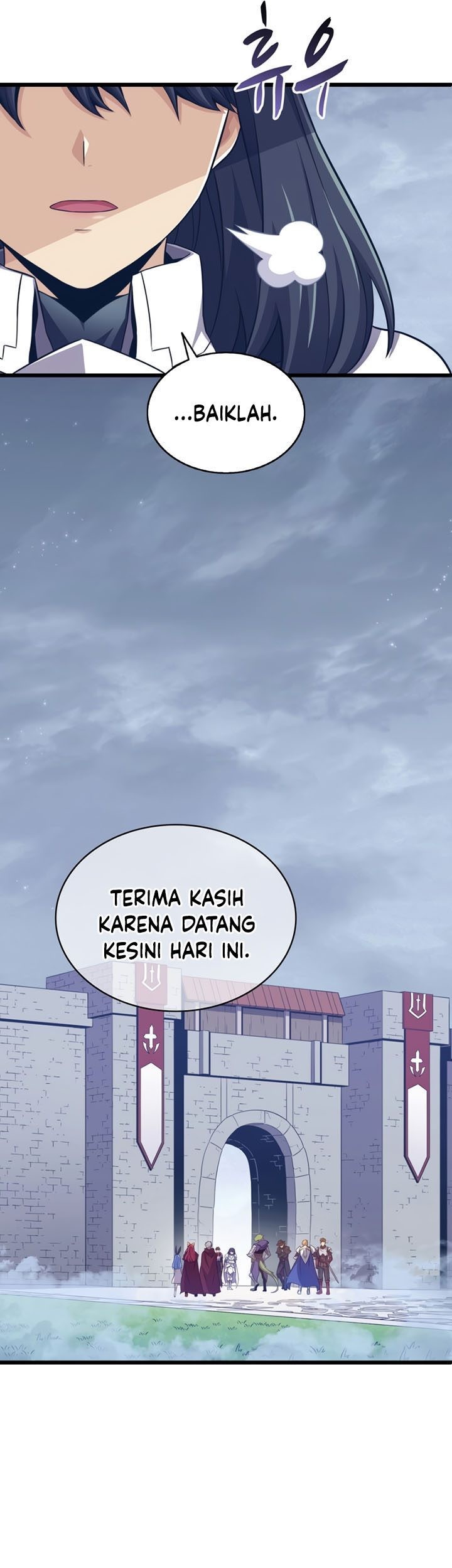 Arcane Sniper Chapter 104 halaman 14