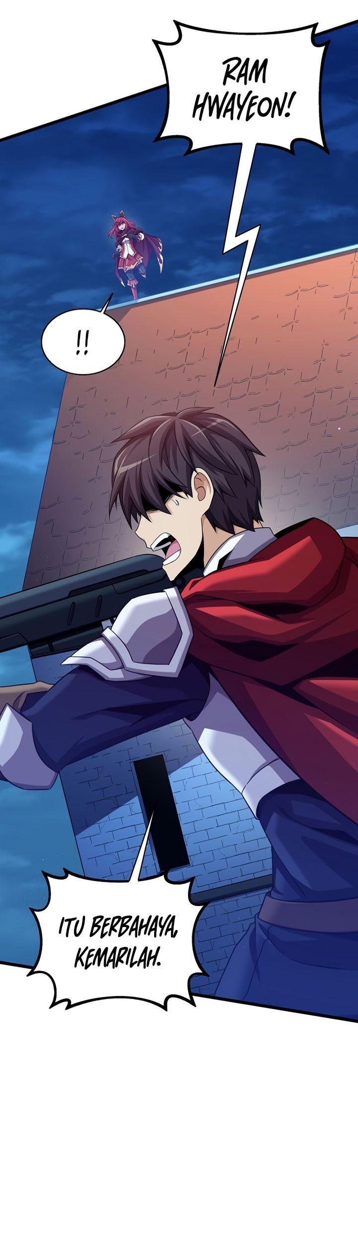 Arcane Sniper Chapter 108 halaman 14