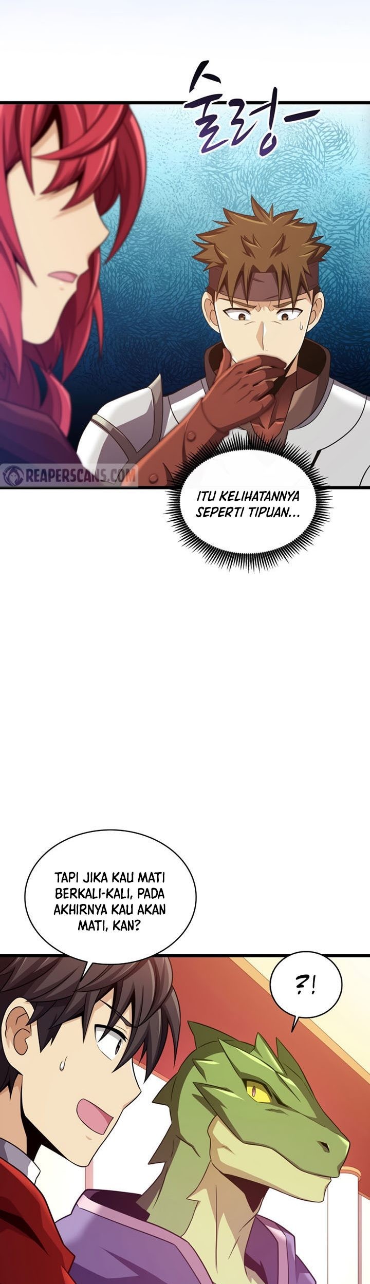 Arcane Sniper Chapter 109 halaman 18