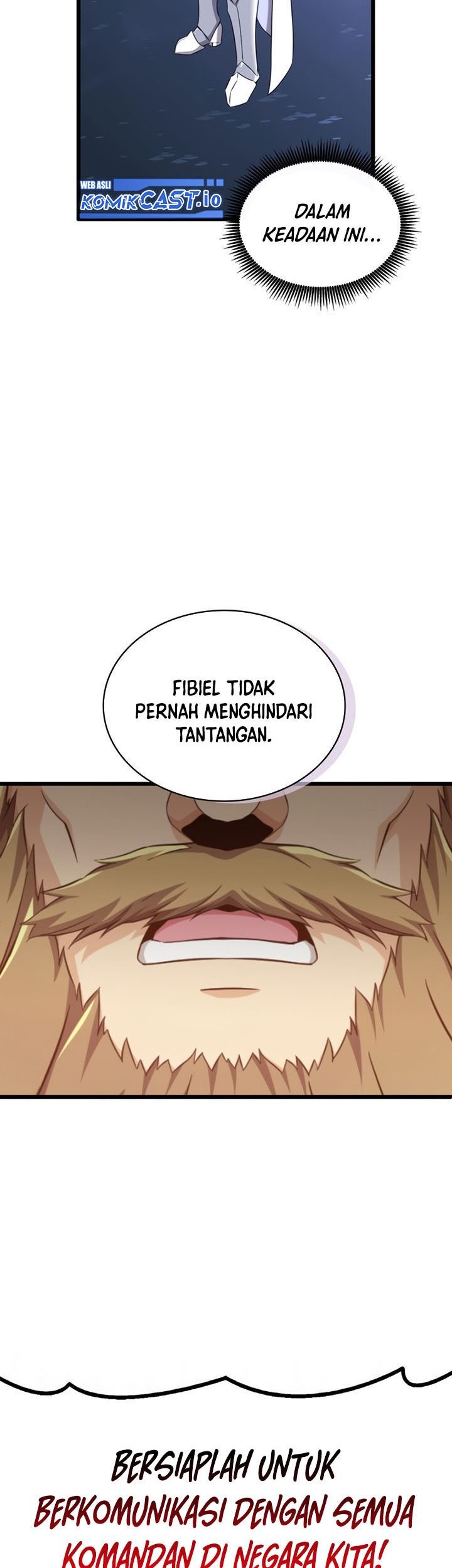 Arcane Sniper Chapter 110 halaman 16