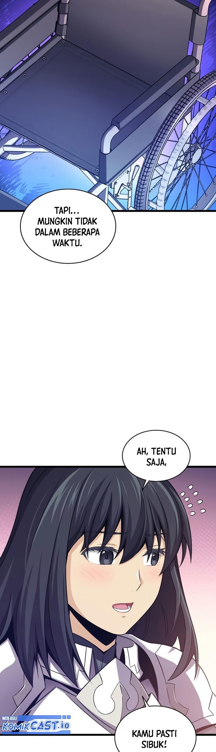 Arcane Sniper Chapter 111 halaman 16