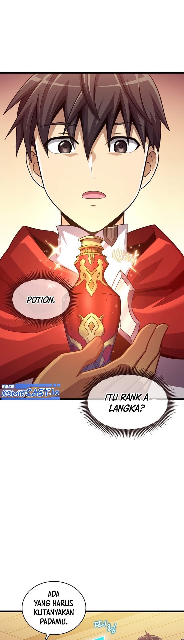 Arcane Sniper Chapter 114 halaman 14
