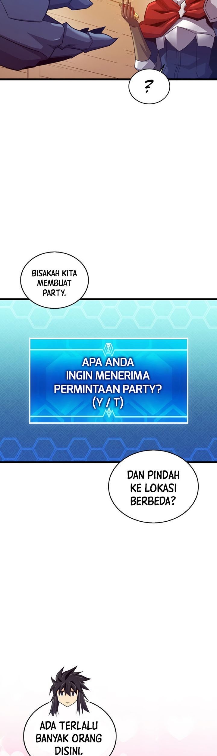 Arcane Sniper Chapter 114 halaman 16