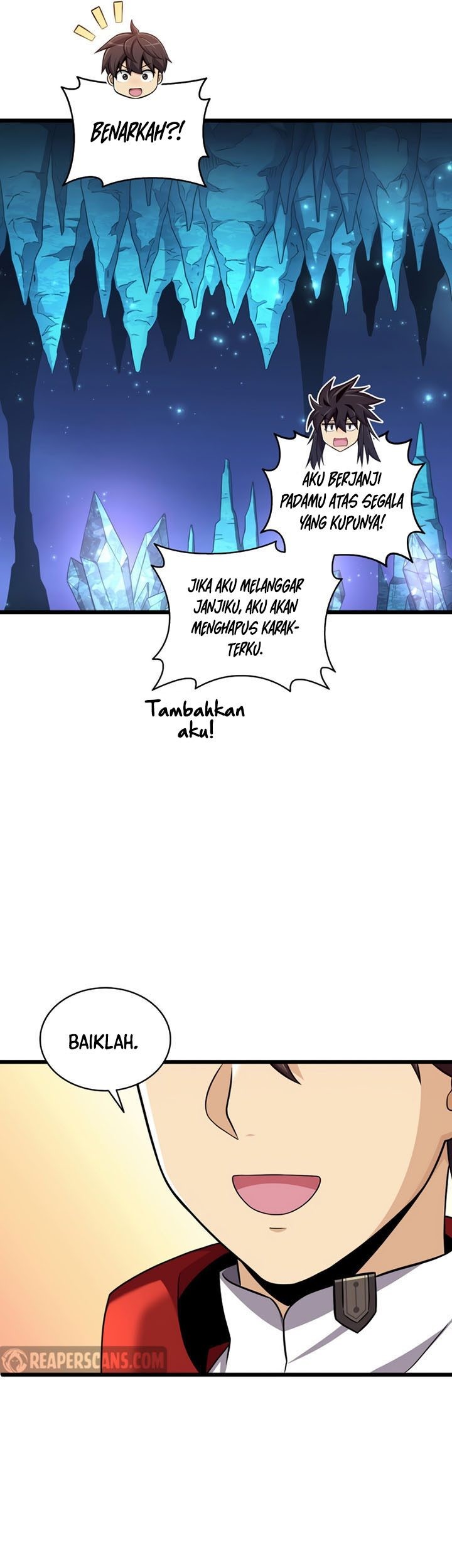 Arcane Sniper Chapter 115 halaman 14