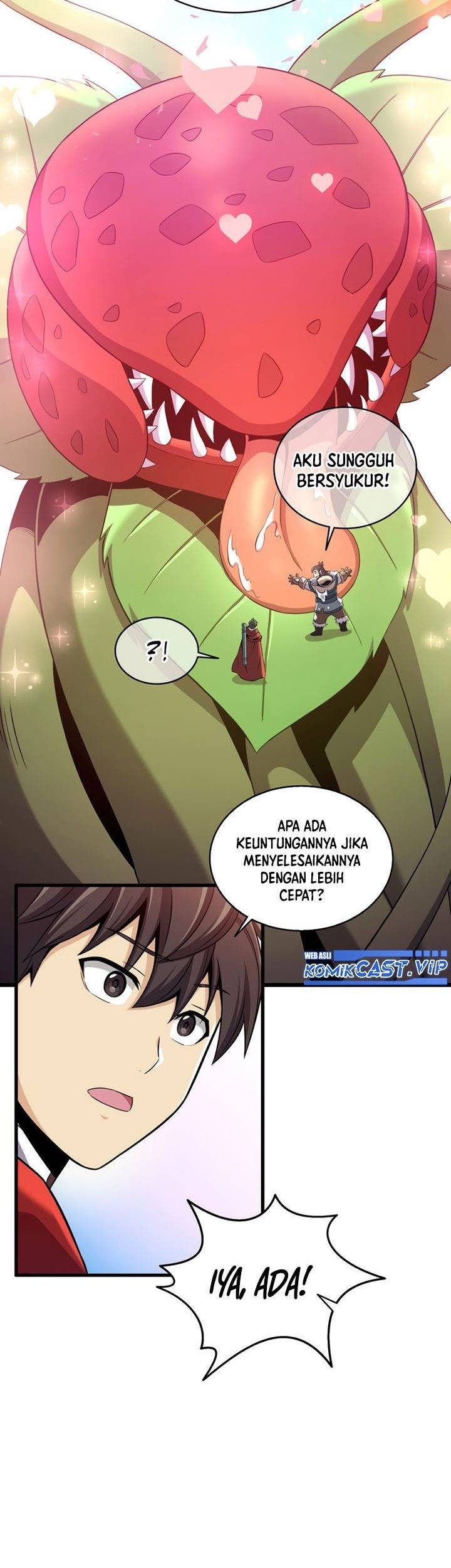 Arcane Sniper Chapter 119 halaman 16