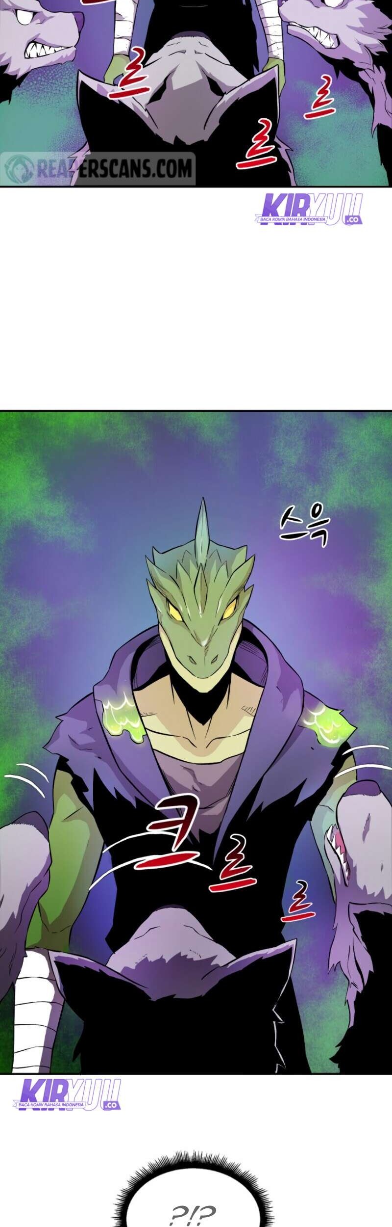 Arcane Sniper Chapter 12 halaman 11