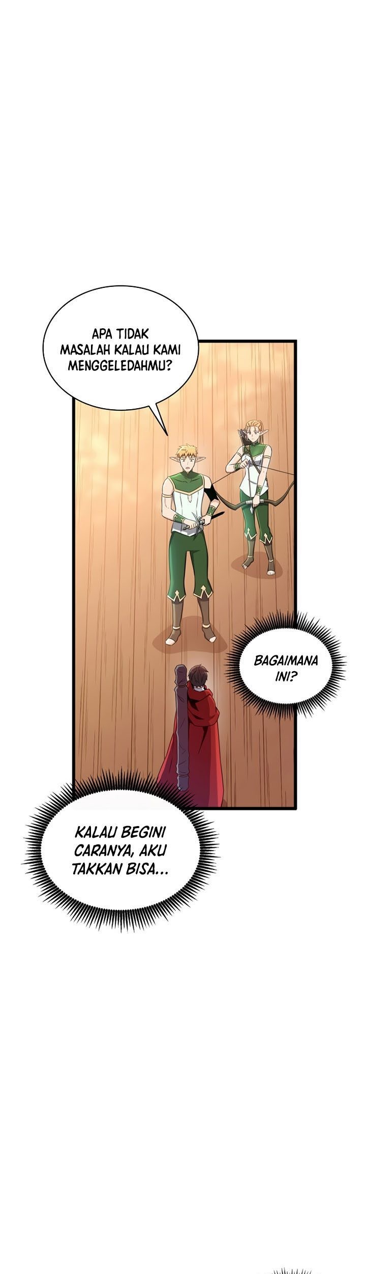 Arcane Sniper Chapter 123 halaman 14