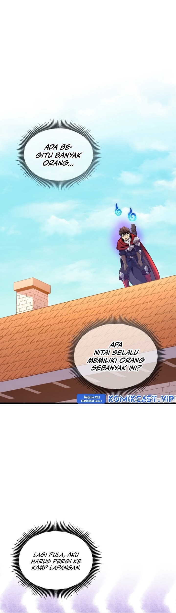 Arcane Sniper Chapter 125 halaman 26