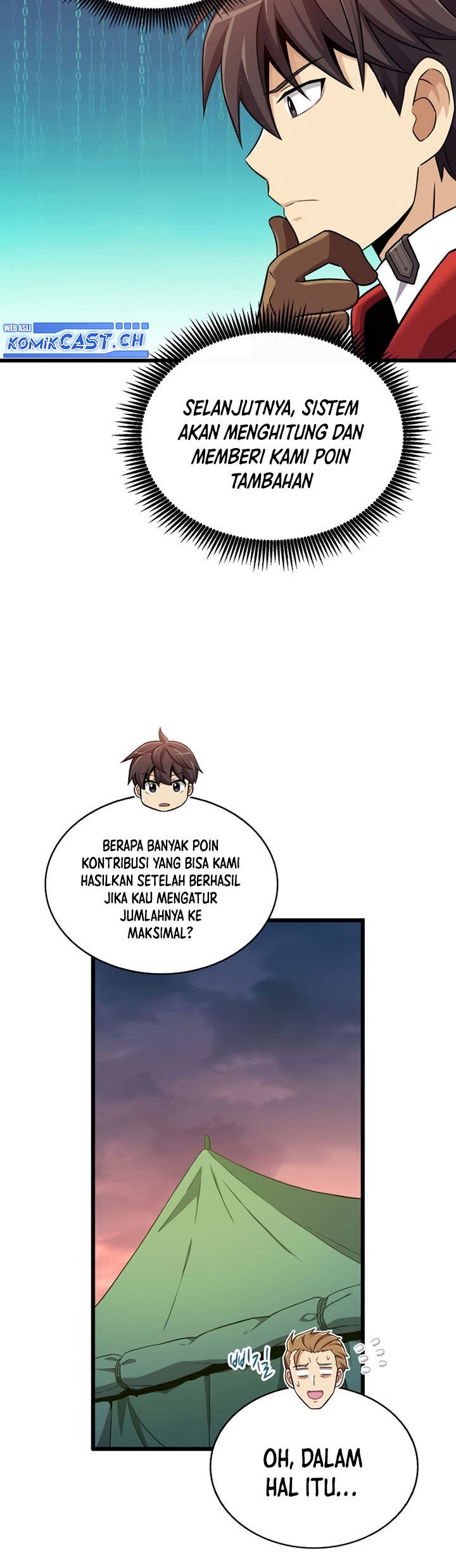 Arcane Sniper Chapter 129 halaman 15