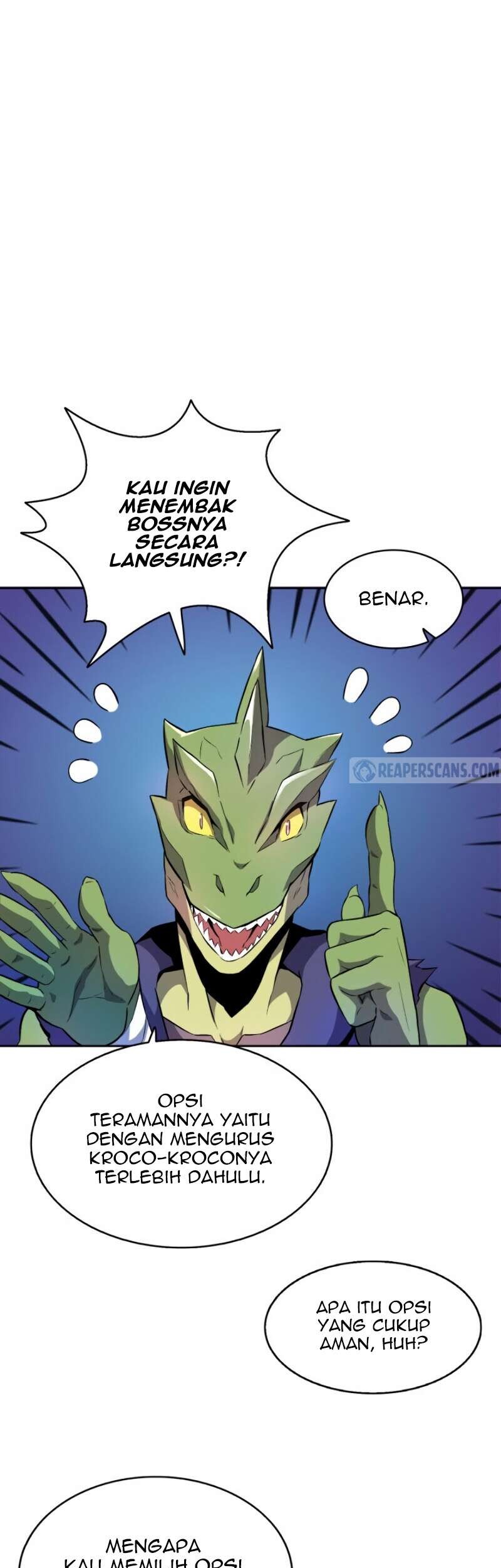 Arcane Sniper Chapter 13 halaman 11