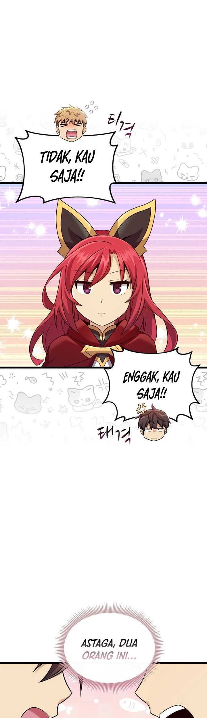 Arcane Sniper Chapter 130 halaman 14