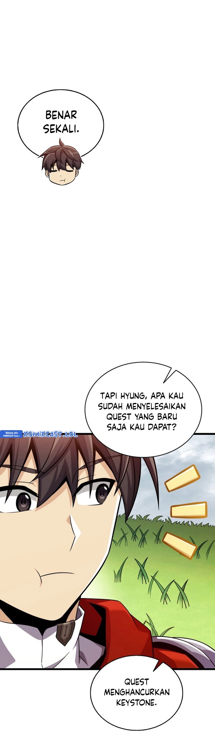 Arcane Sniper Chapter 134 halaman 12