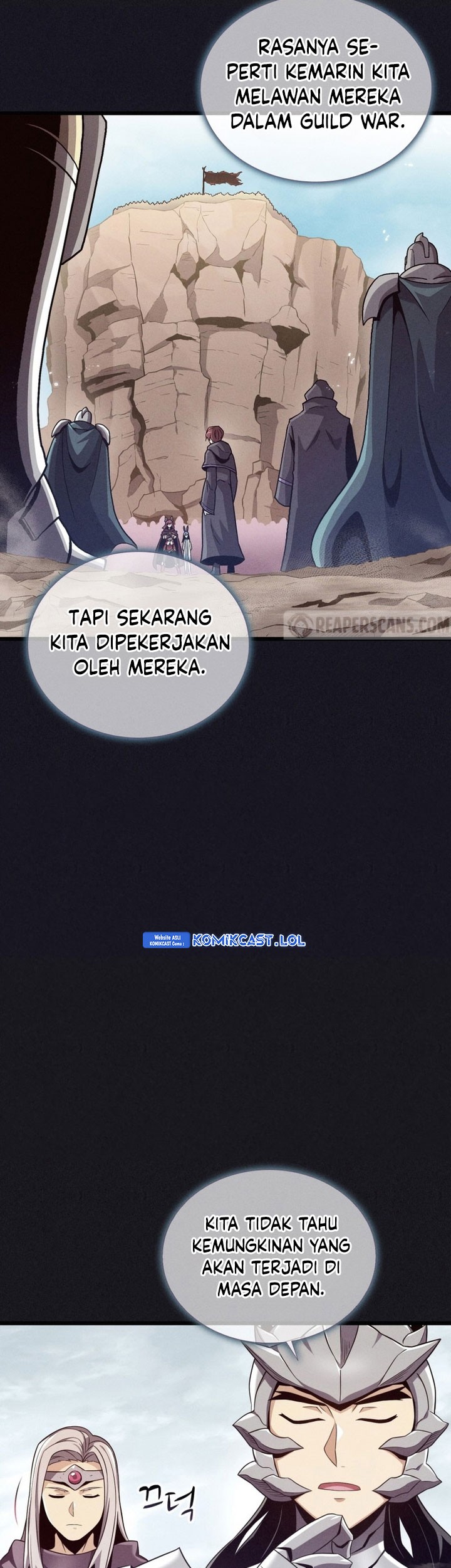 Arcane Sniper Chapter 135 halaman 16