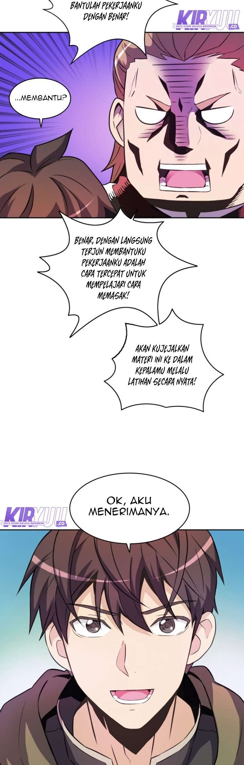 Arcane Sniper Chapter 14 halaman 12