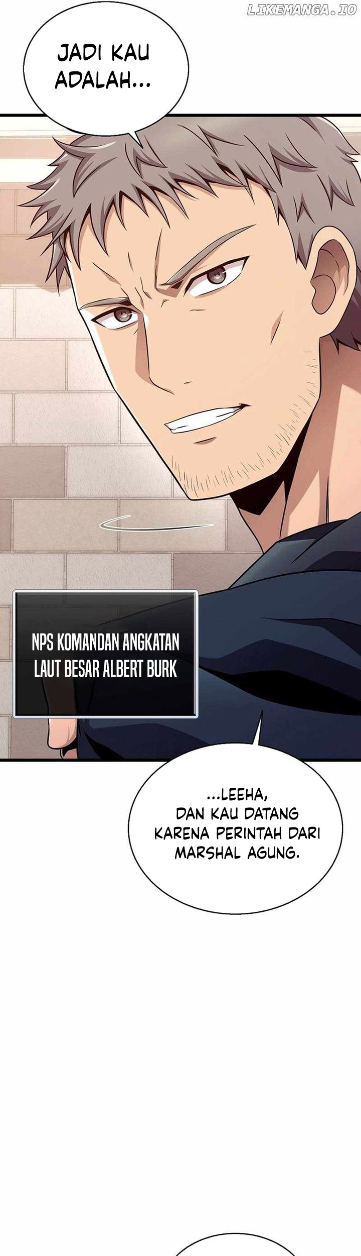 Arcane Sniper Chapter 140 halaman 14