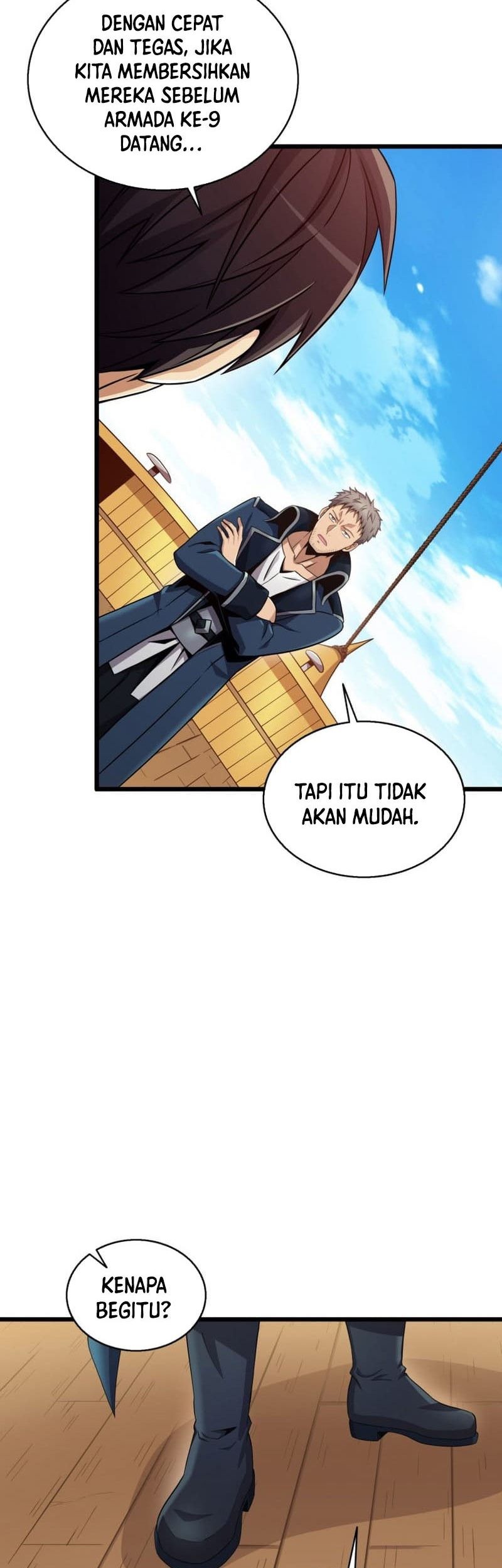Arcane Sniper Chapter 141 halaman 18