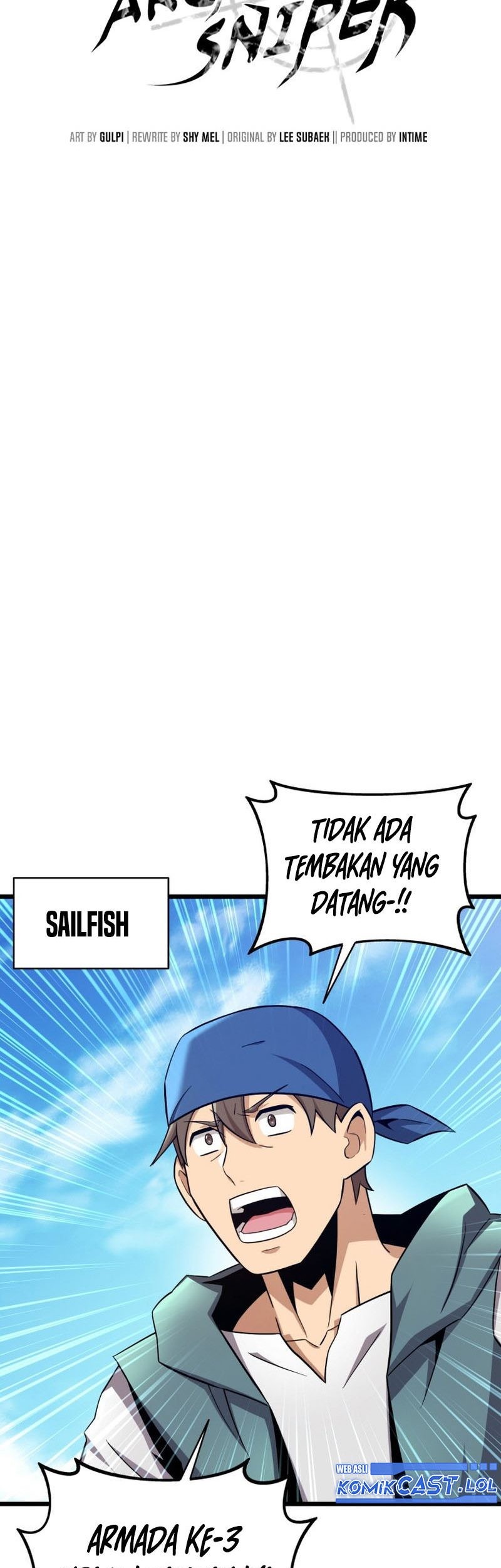 Arcane Sniper Chapter 144 halaman 14