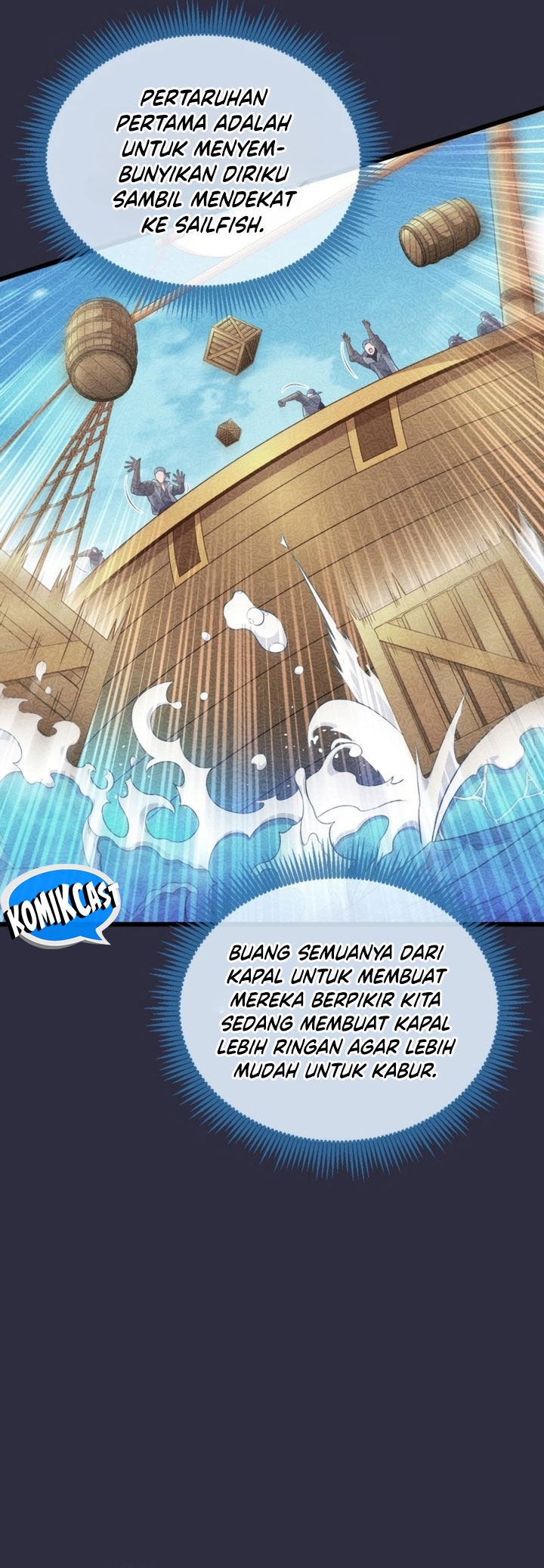 Arcane Sniper Chapter 150 halaman 14