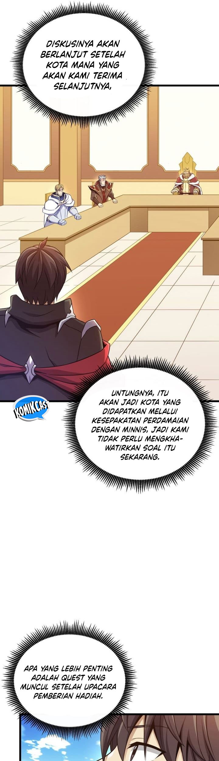 Arcane Sniper Chapter 168 halaman 13