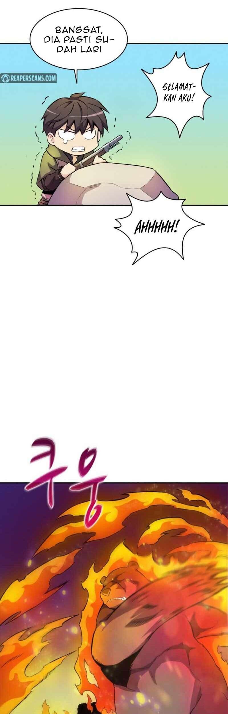 Arcane Sniper Chapter 17 halaman 11