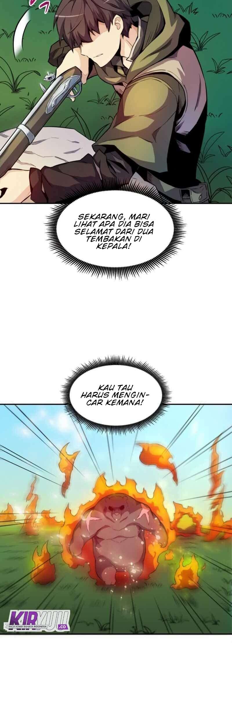 Arcane Sniper Chapter 17 halaman 13