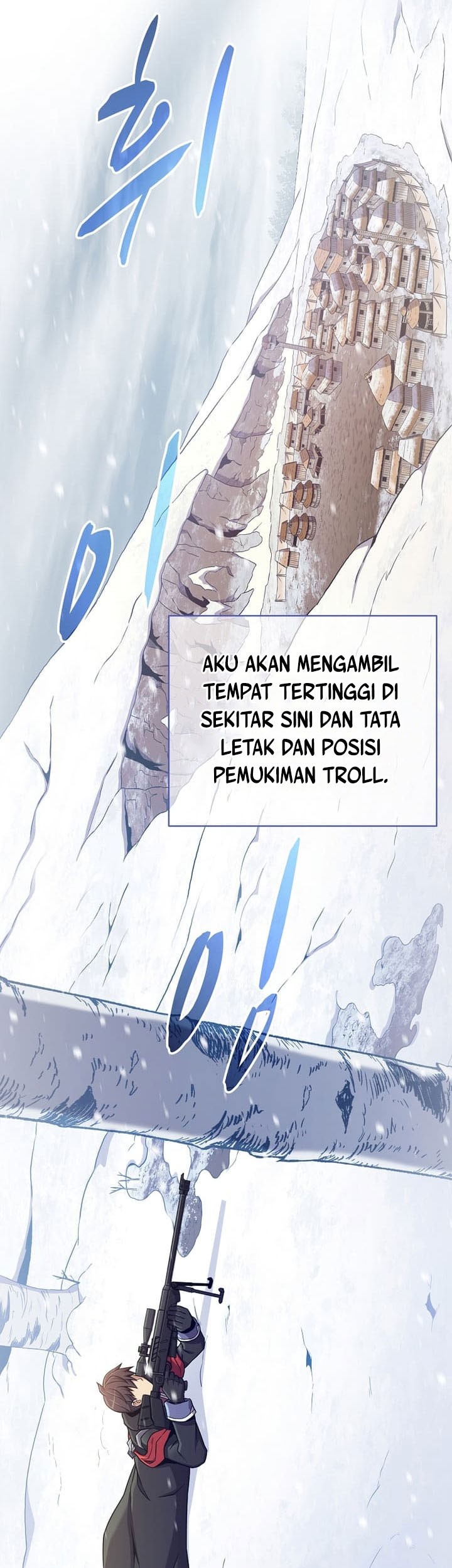 Arcane Sniper Chapter 171 halaman 10