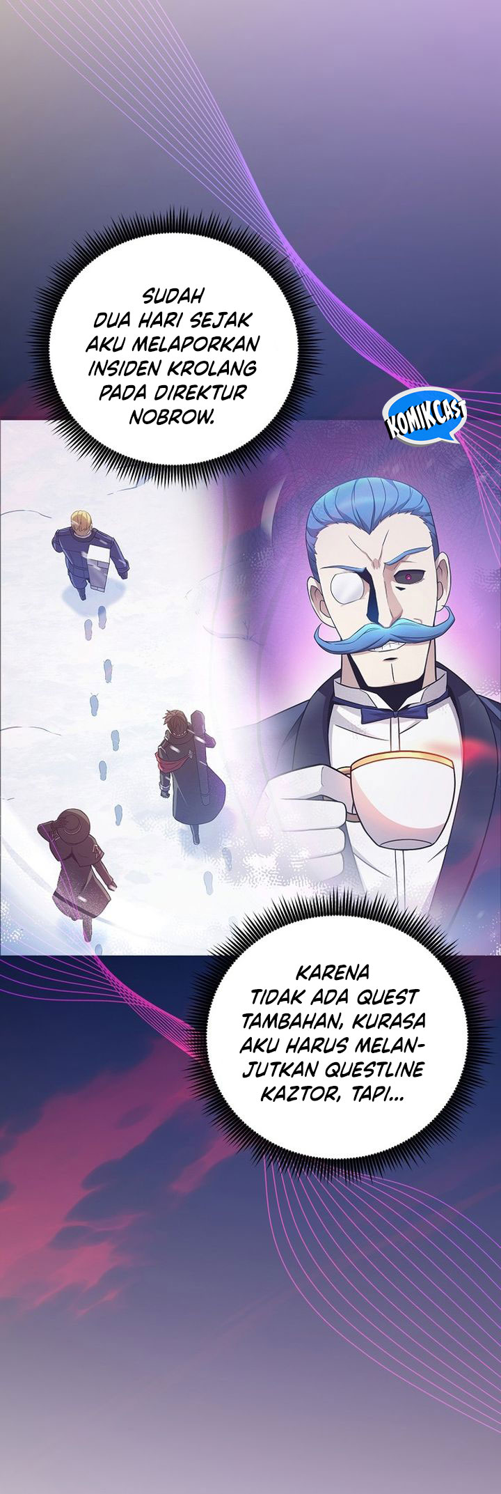 Arcane Sniper Chapter 177 halaman 11