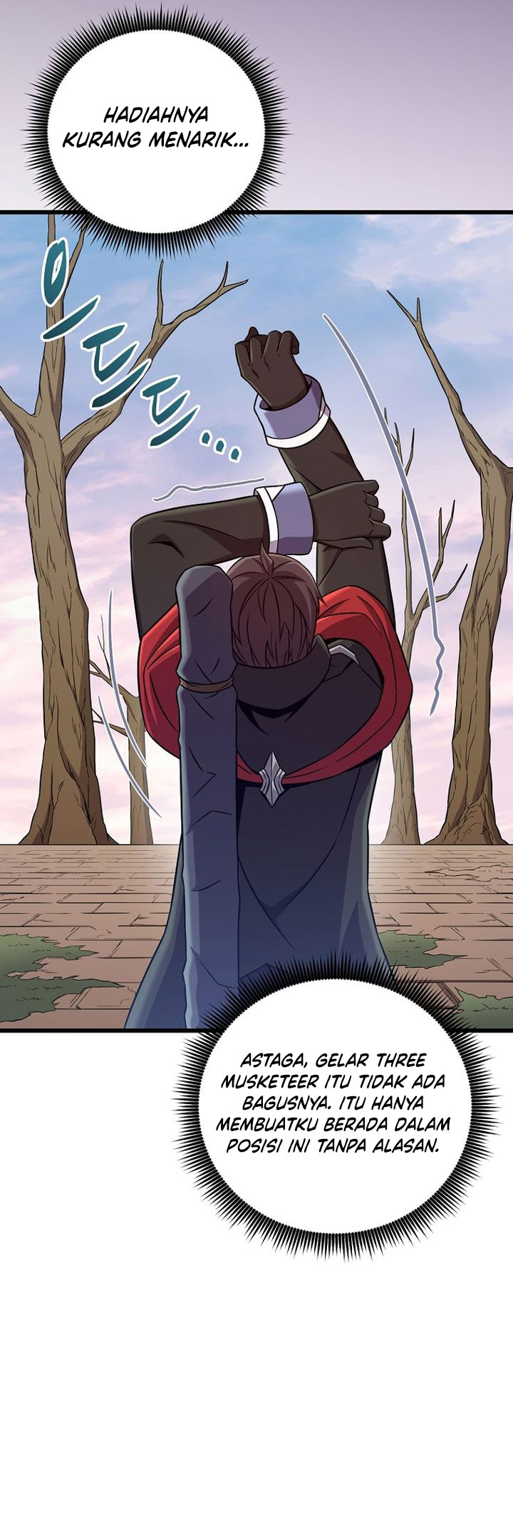 Arcane Sniper Chapter 177 halaman 12