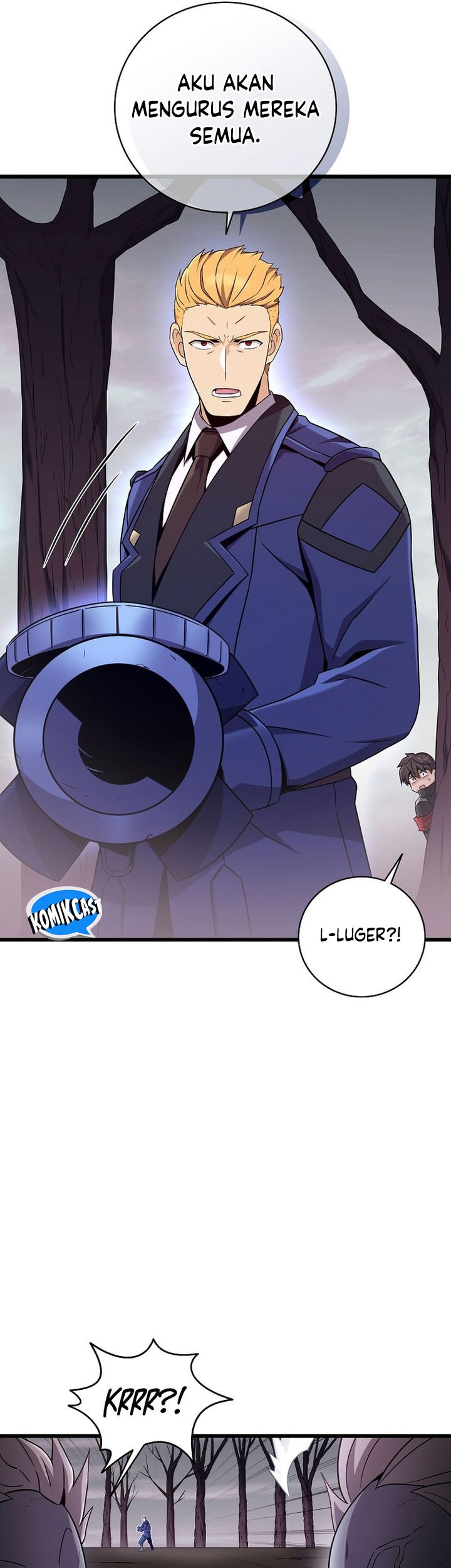 Arcane Sniper Chapter 178 halaman 11