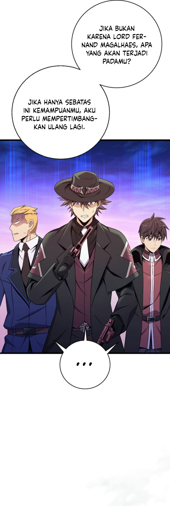 Arcane Sniper Chapter 180 halaman 11