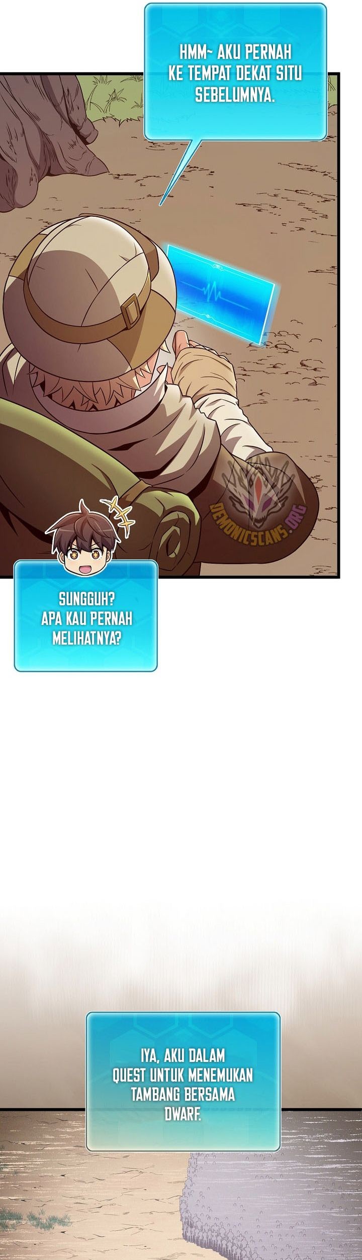 Arcane Sniper Chapter 183 halaman 10