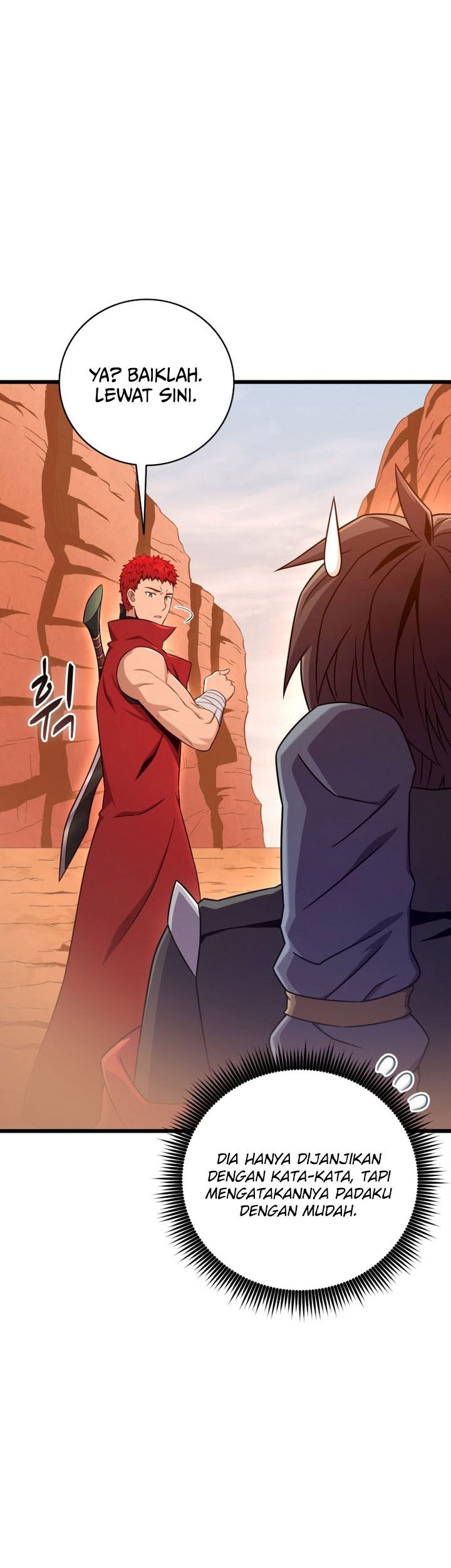 Arcane Sniper Chapter 184 halaman 10