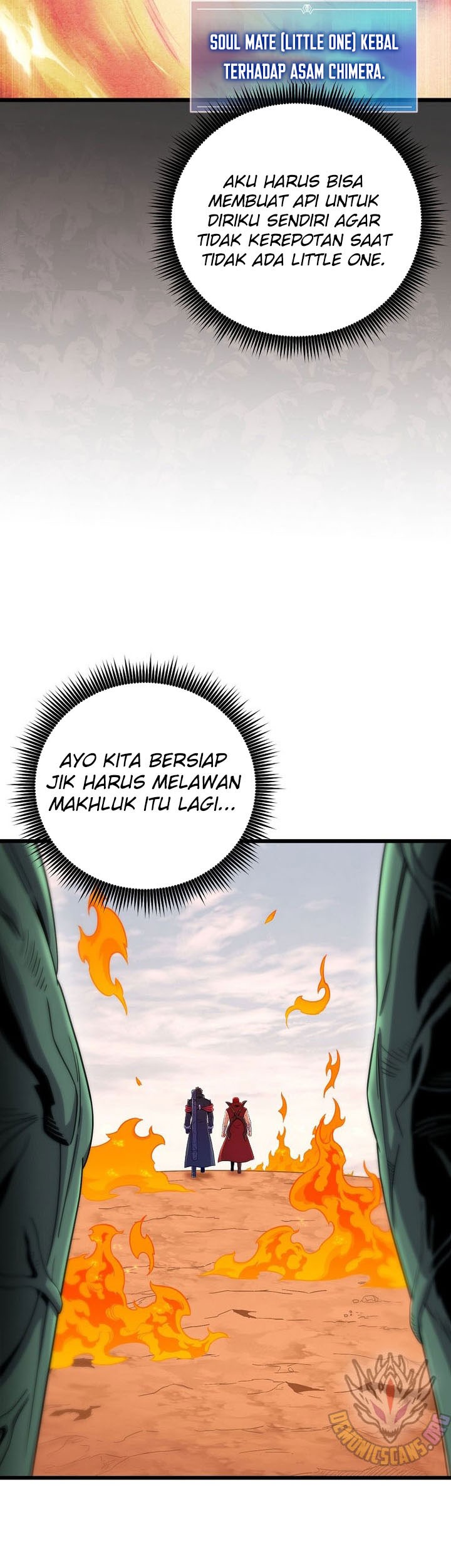 Arcane Sniper Chapter 185 halaman 10