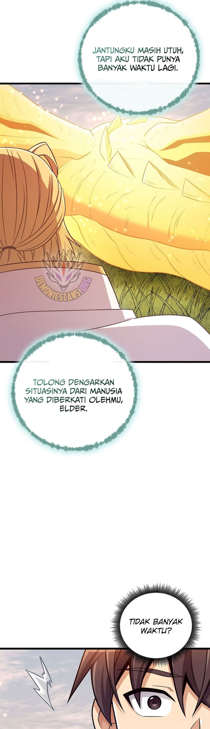 Arcane Sniper Chapter 188 halaman 10