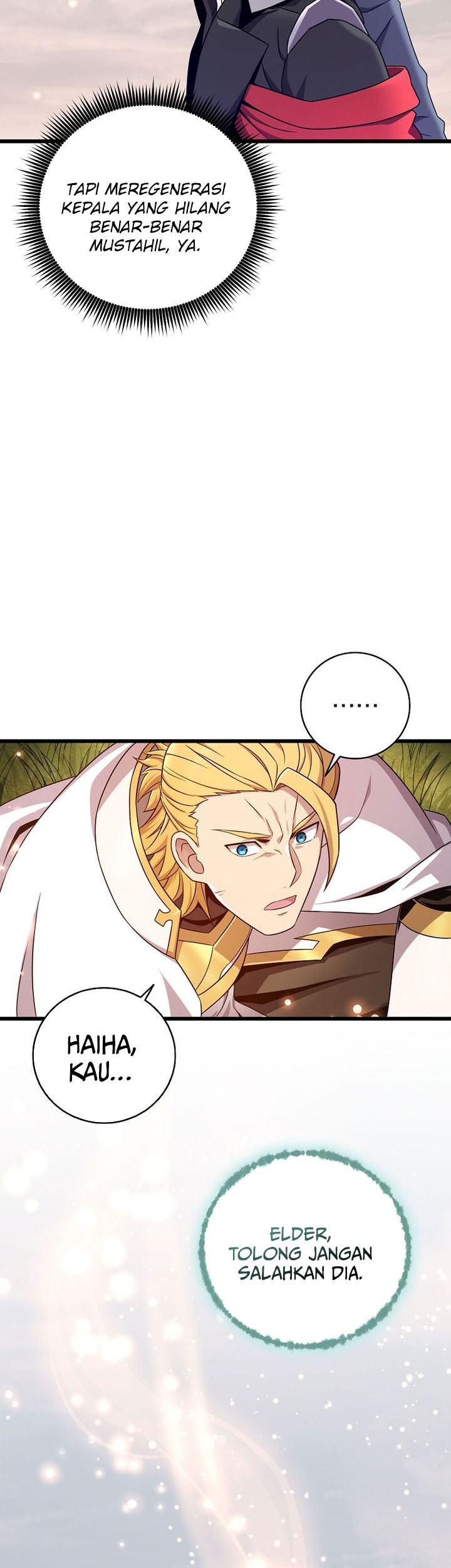 Arcane Sniper Chapter 188 halaman 12