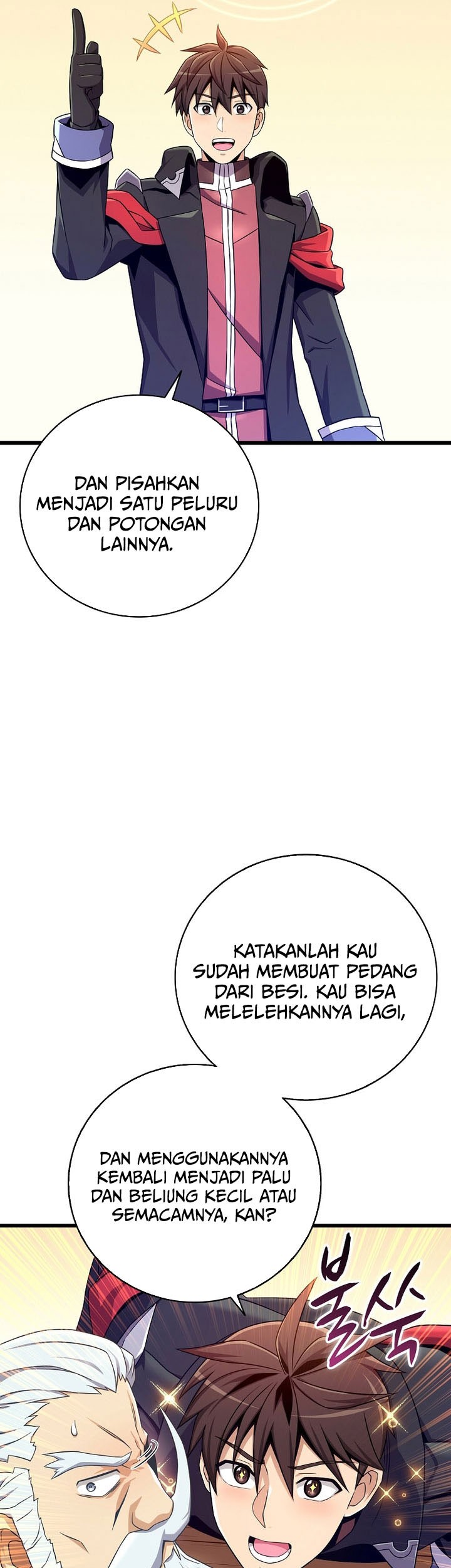 Arcane Sniper Chapter 190 halaman 10