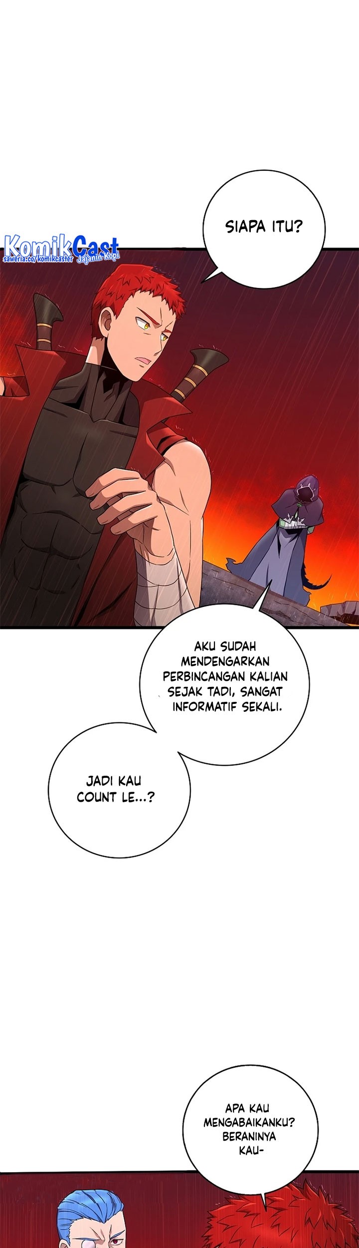 Arcane Sniper Chapter 191 halaman 9