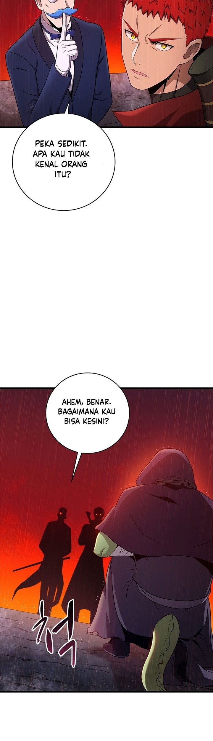 Arcane Sniper Chapter 191 halaman 10