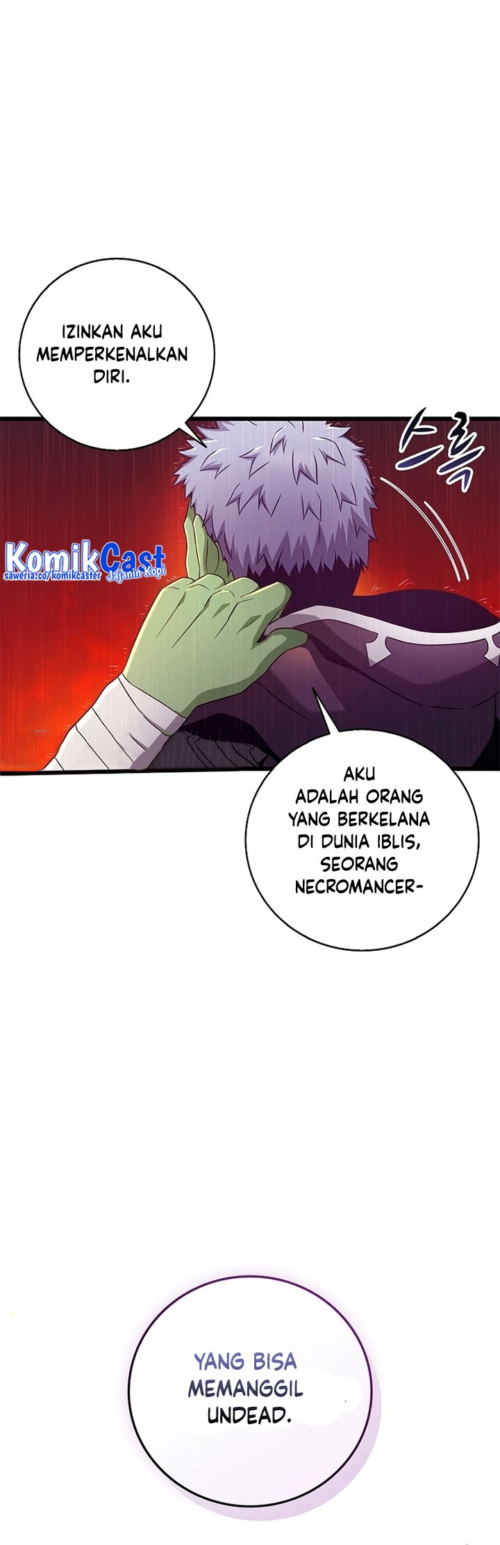 Arcane Sniper Chapter 191 halaman 11