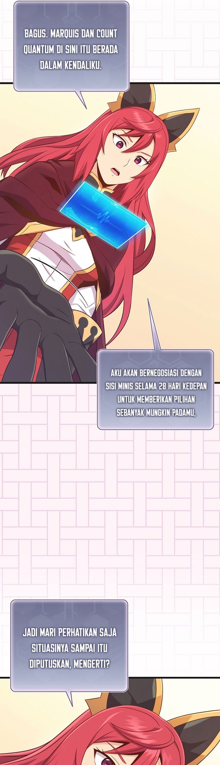Arcane Sniper Chapter 194 halaman 10