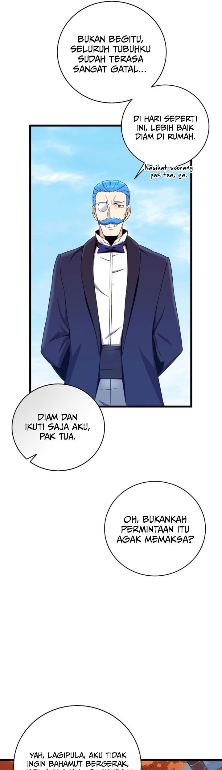 Arcane Sniper Chapter 198 halaman 10