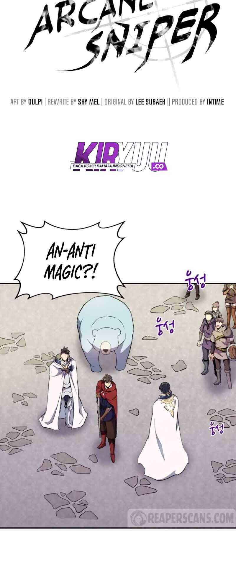 Arcane Sniper Chapter 20 halaman 15