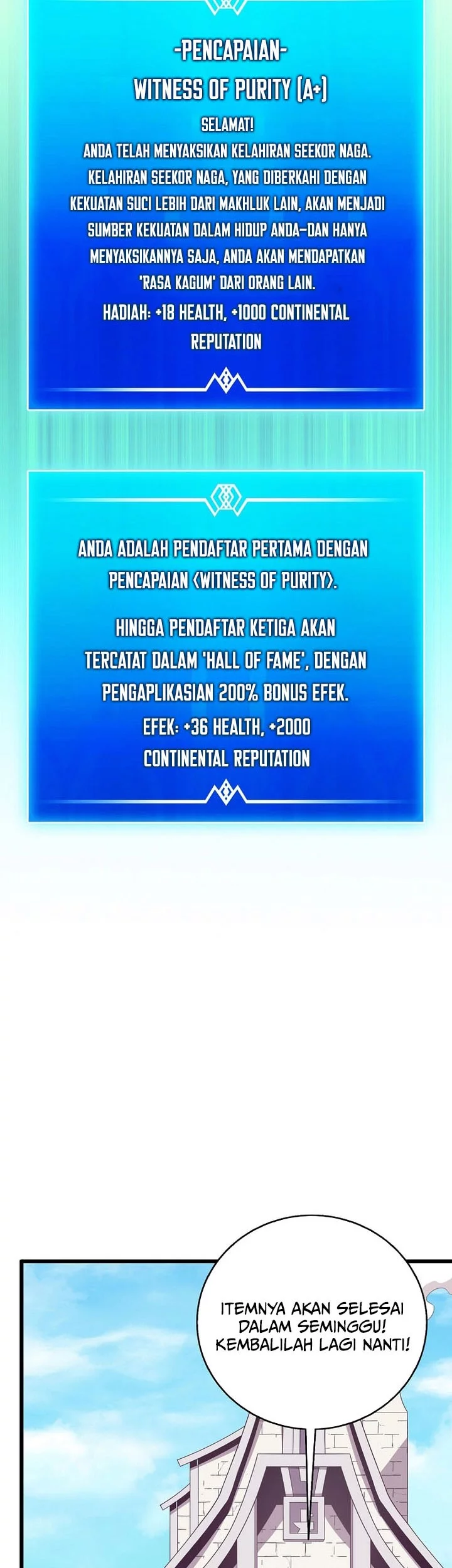 Arcane Sniper Chapter 206 halaman 13